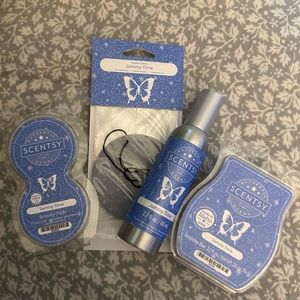 Scentsy “Jammy Time” Bundle
